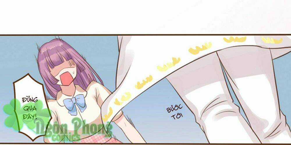 Ma Vương Luyến Ái Chỉ Nam Chapter 2 trang 33