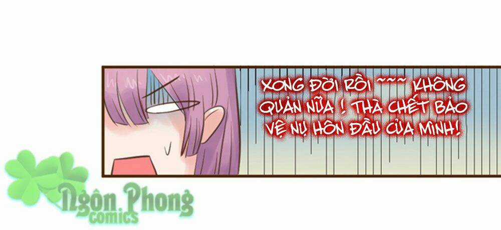 Ma Vương Luyến Ái Chỉ Nam Chapter 2 trang 35
