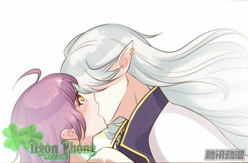 Ma Vương Luyến Ái Chỉ Nam Chapter 2 trang 37