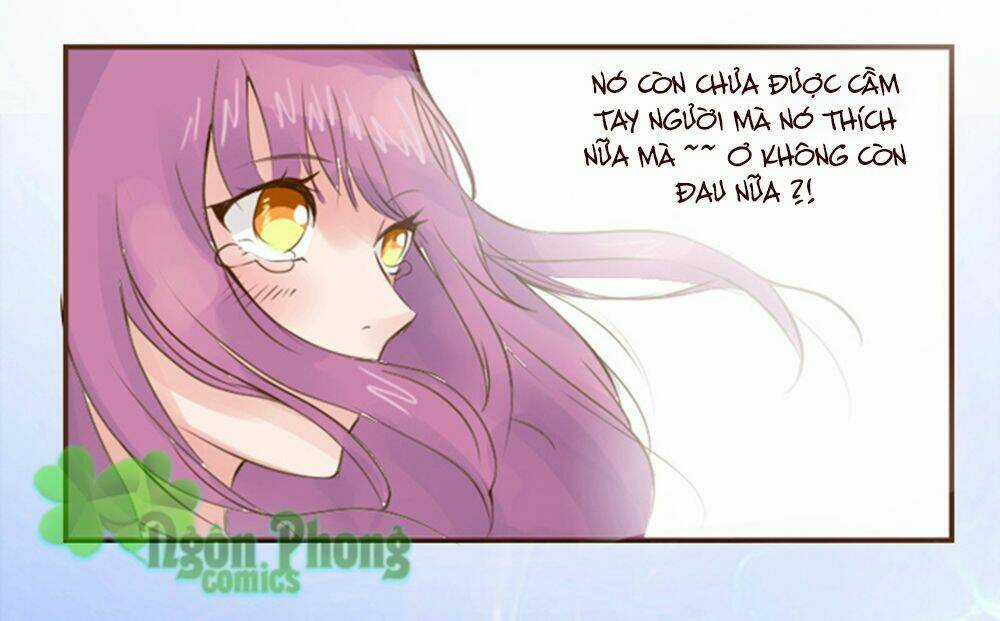Ma Vương Luyến Ái Chỉ Nam Chapter 2 trang 4