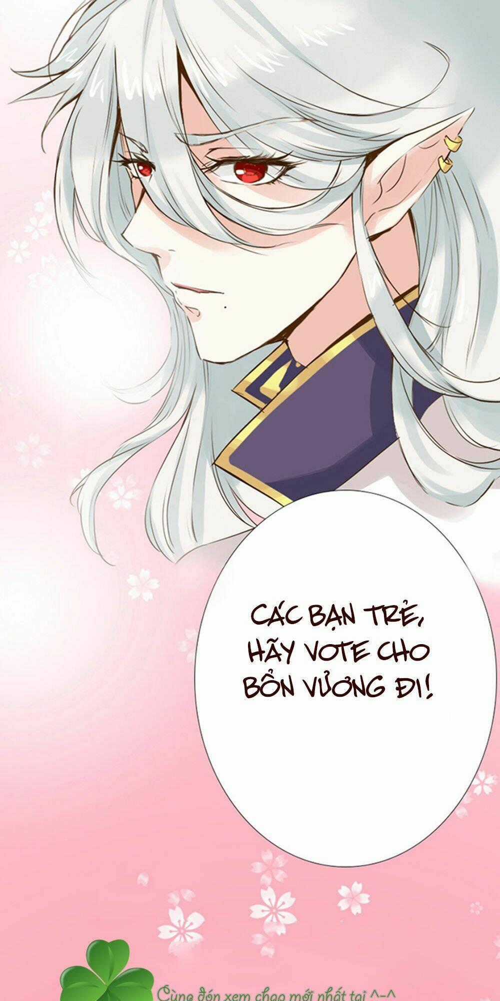 Ma Vương Luyến Ái Chỉ Nam Chapter 2 trang 40
