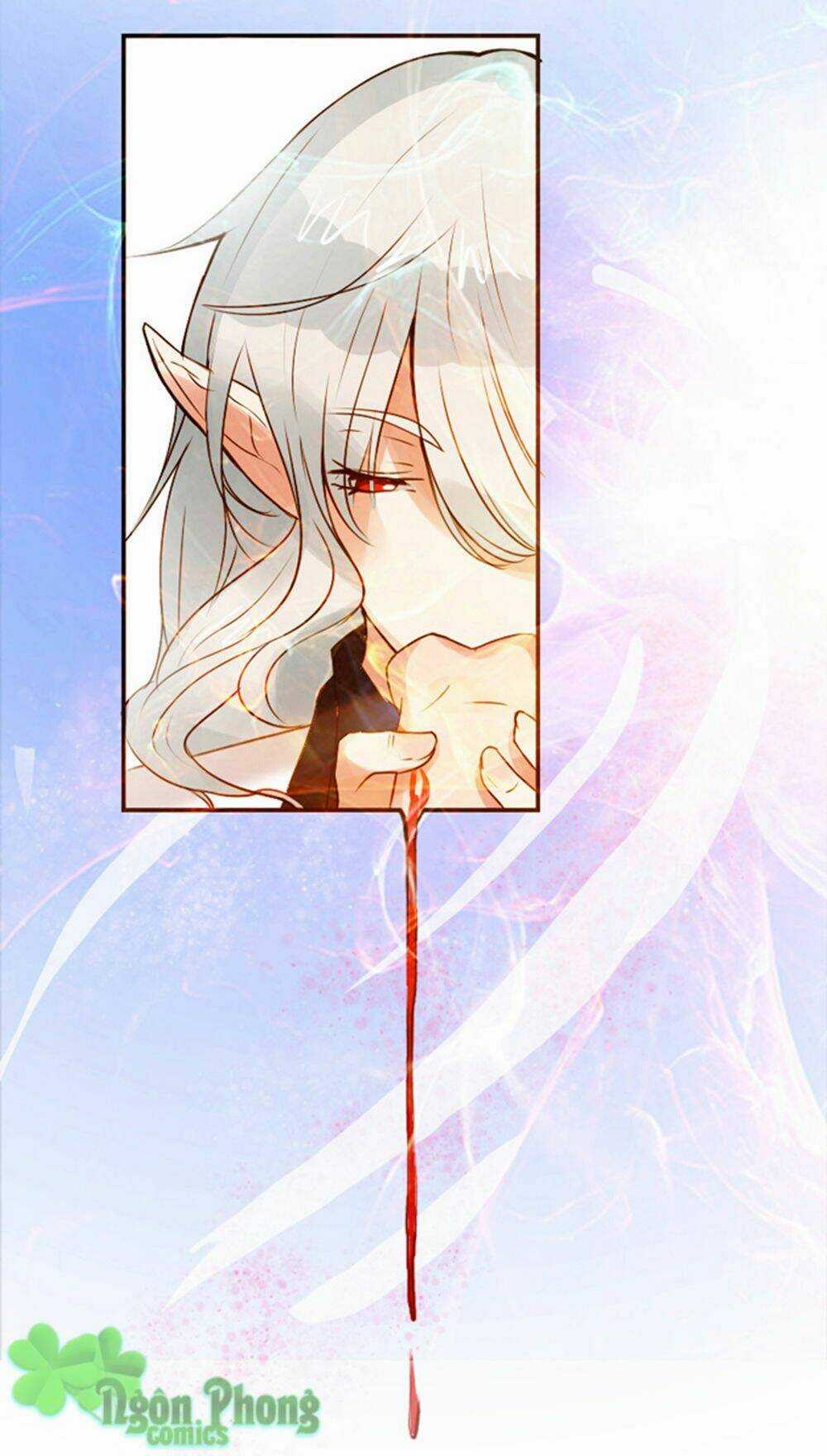 Ma Vương Luyến Ái Chỉ Nam Chapter 2 trang 5