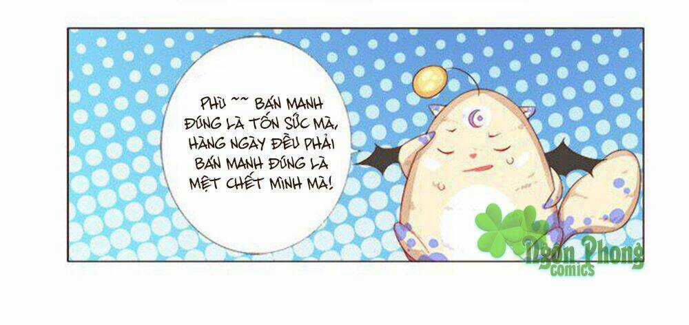 Ma Vương Luyến Ái Chỉ Nam Chapter 40 trang 11