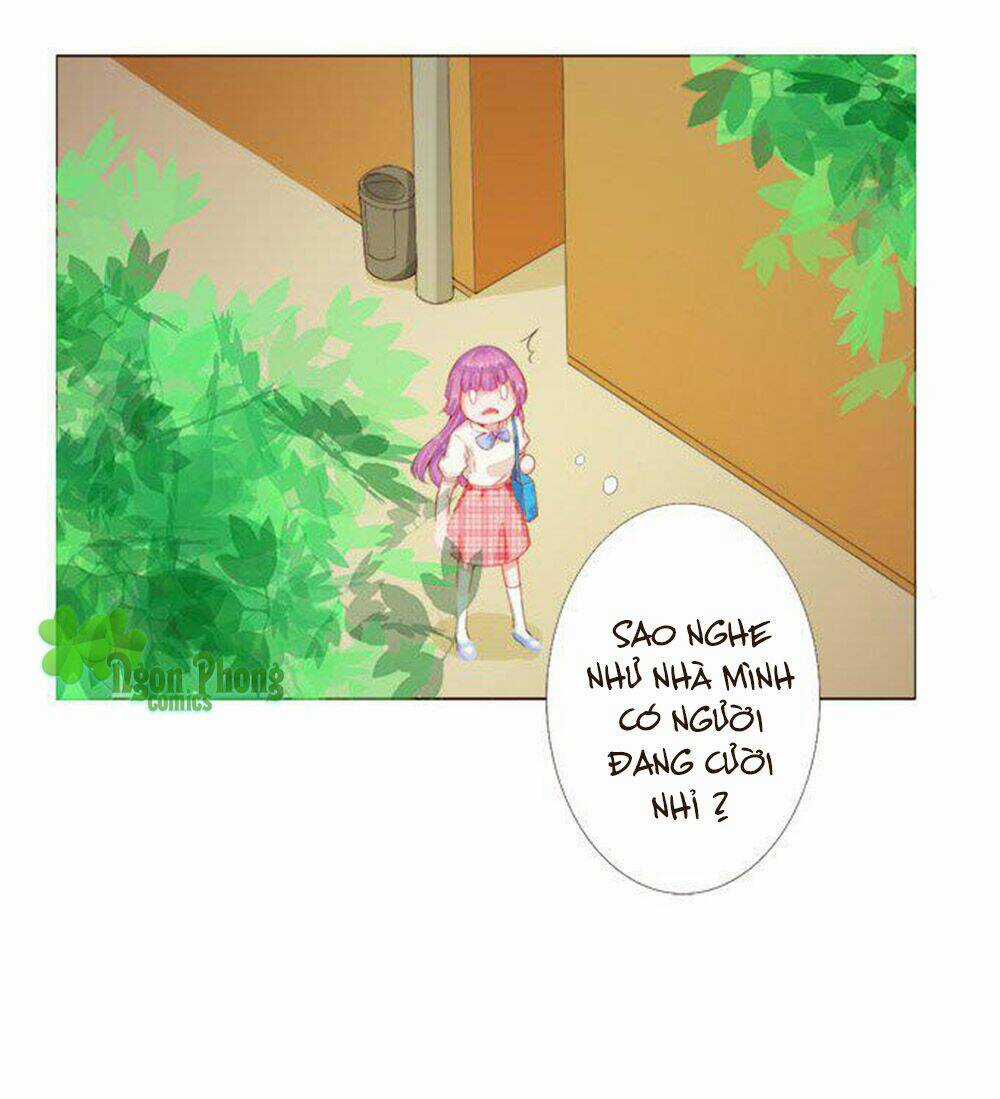 Ma Vương Luyến Ái Chỉ Nam Chapter 40 trang 14