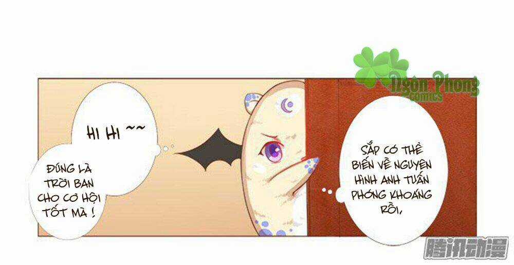 Ma Vương Luyến Ái Chỉ Nam Chapter 40 trang 15