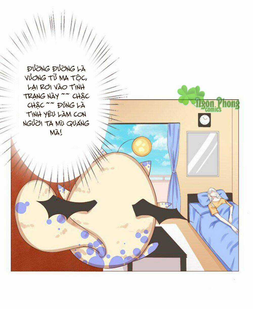 Ma Vương Luyến Ái Chỉ Nam Chapter 40 trang 16