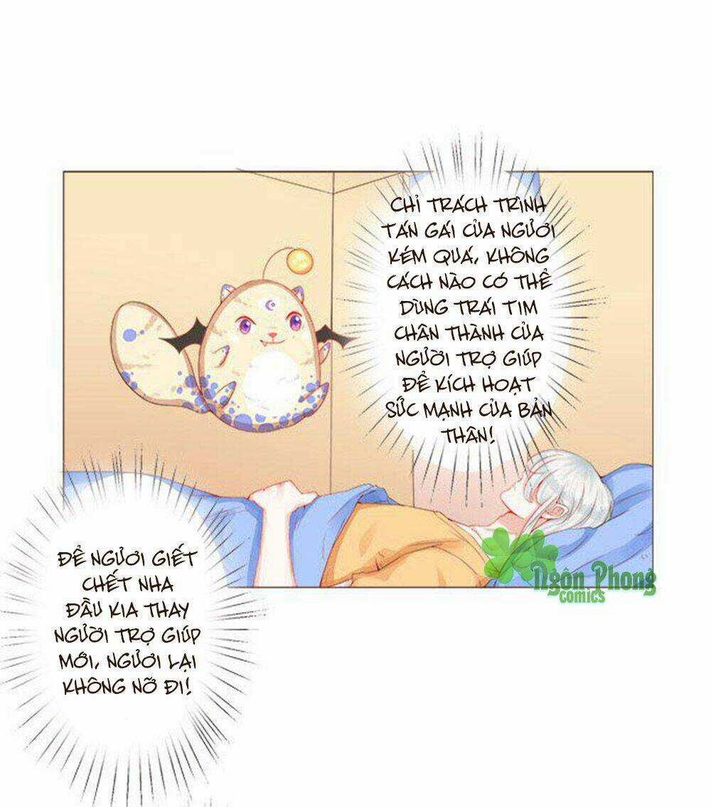 Ma Vương Luyến Ái Chỉ Nam Chapter 40 trang 17