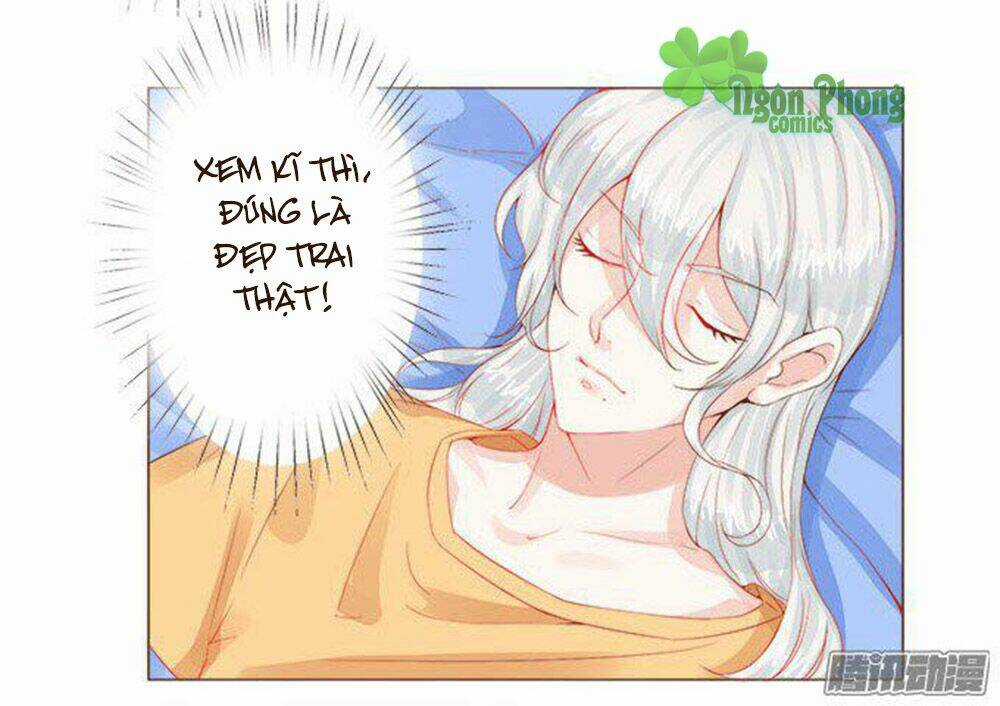 Ma Vương Luyến Ái Chỉ Nam Chapter 40 trang 18