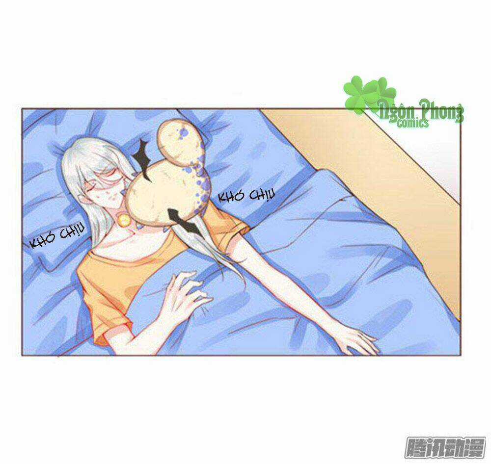 Ma Vương Luyến Ái Chỉ Nam Chapter 40 trang 21