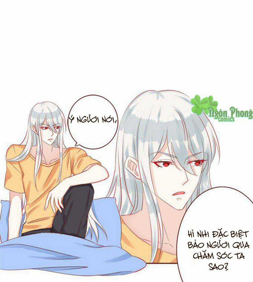 Ma Vương Luyến Ái Chỉ Nam Chapter 40 trang 28