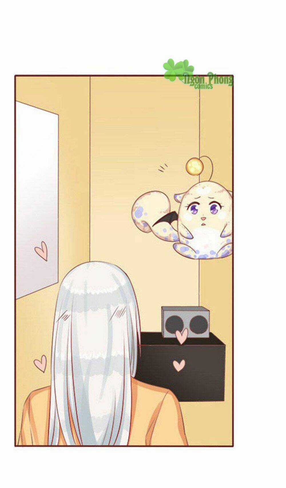 Ma Vương Luyến Ái Chỉ Nam Chapter 40 trang 34