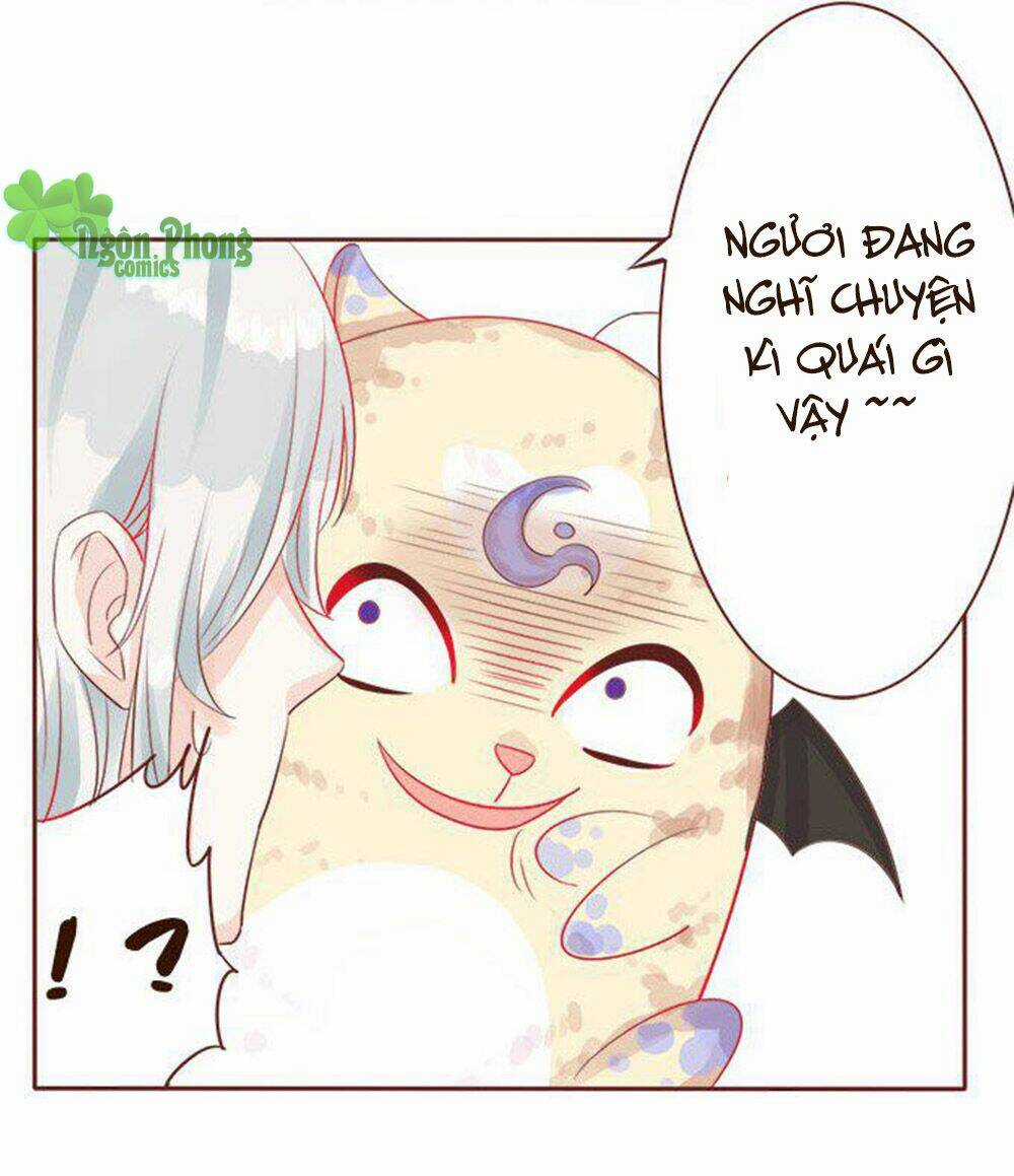 Ma Vương Luyến Ái Chỉ Nam Chapter 40 trang 35