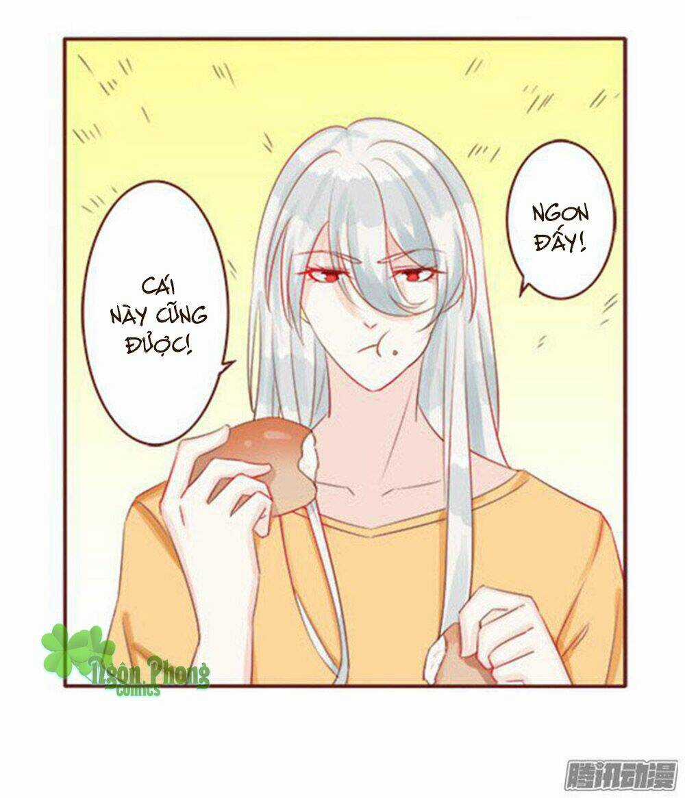 Ma Vương Luyến Ái Chỉ Nam Chapter 40 trang 39