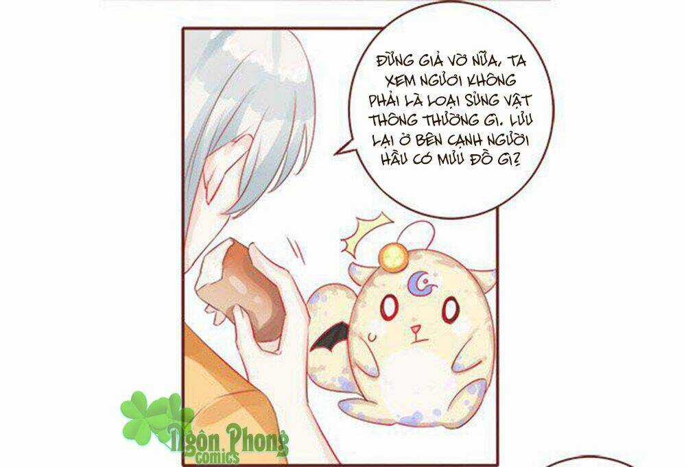 Ma Vương Luyến Ái Chỉ Nam Chapter 40 trang 40
