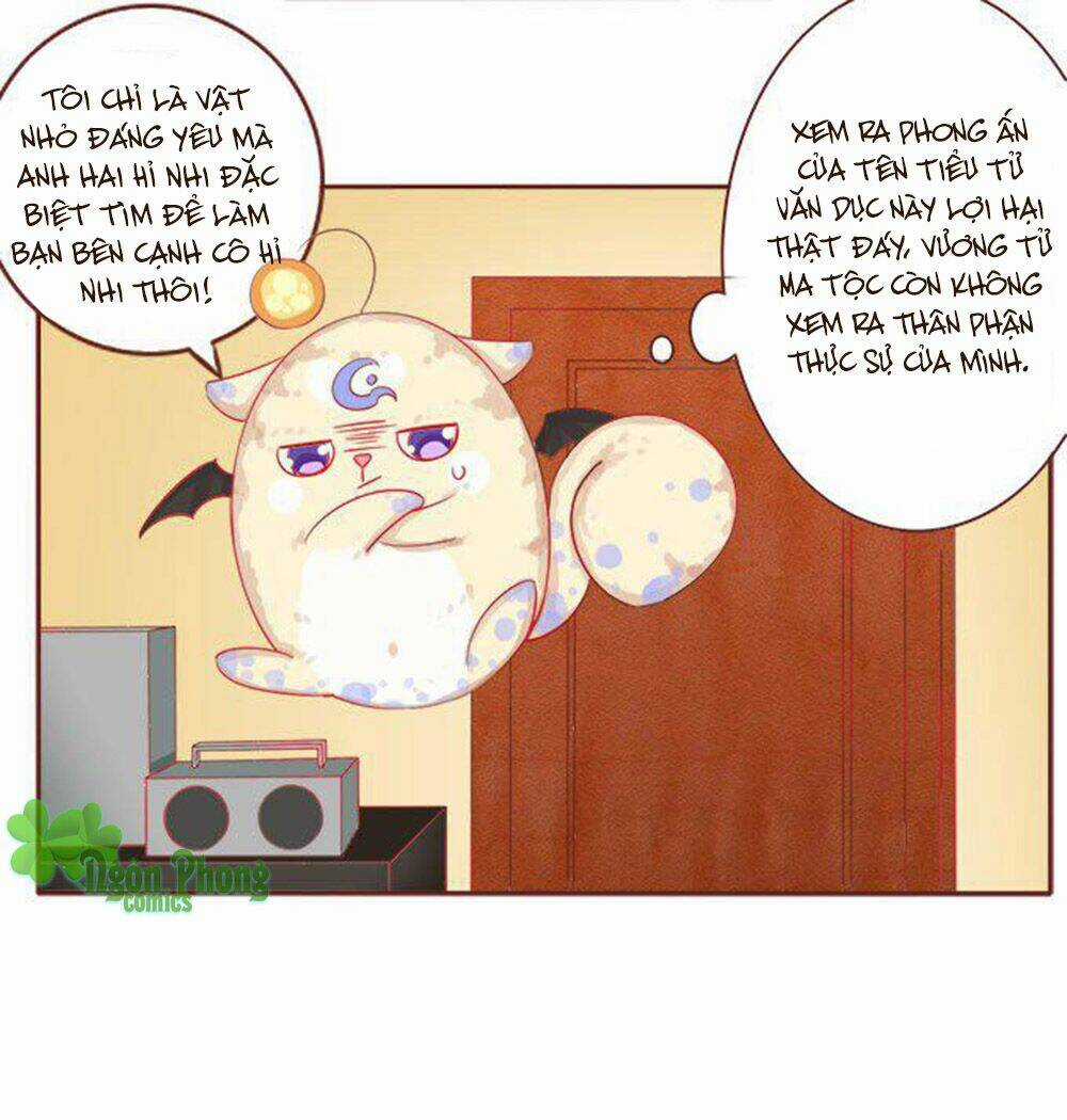 Ma Vương Luyến Ái Chỉ Nam Chapter 40 trang 41