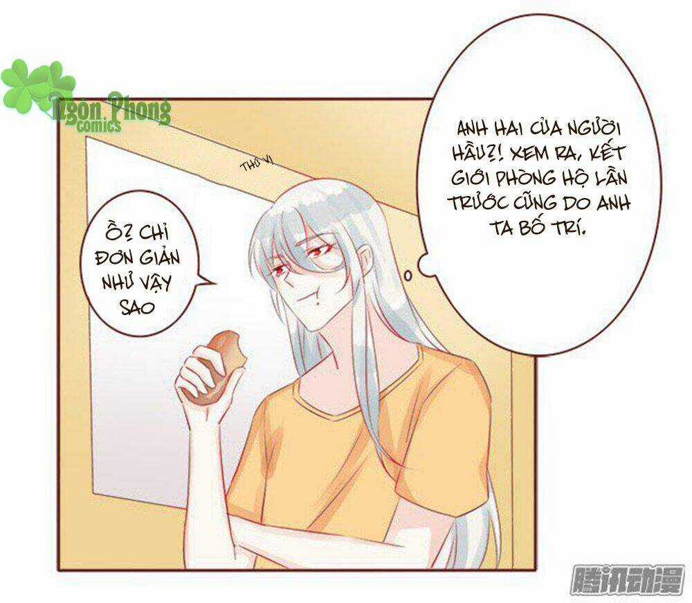 Ma Vương Luyến Ái Chỉ Nam Chapter 40 trang 42