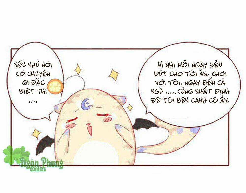 Ma Vương Luyến Ái Chỉ Nam Chapter 40 trang 43