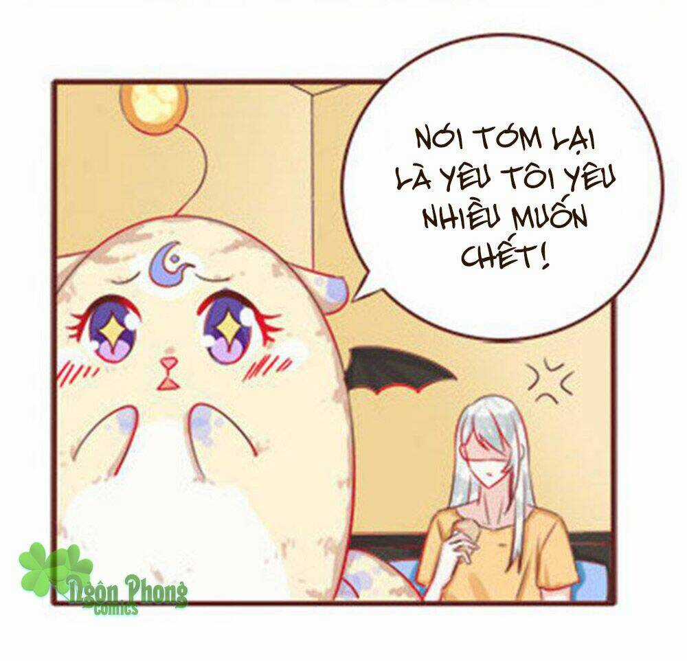 Ma Vương Luyến Ái Chỉ Nam Chapter 40 trang 44