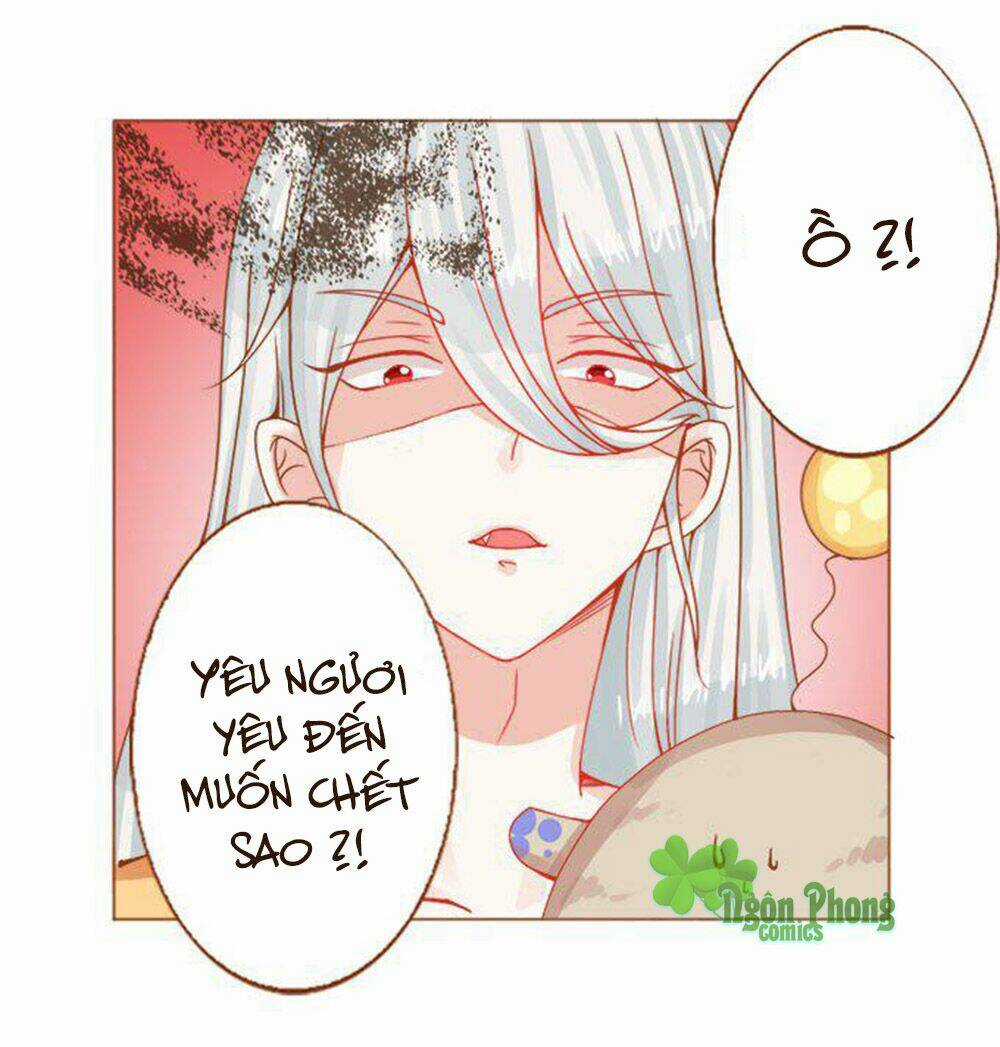 Ma Vương Luyến Ái Chỉ Nam Chapter 40 trang 46