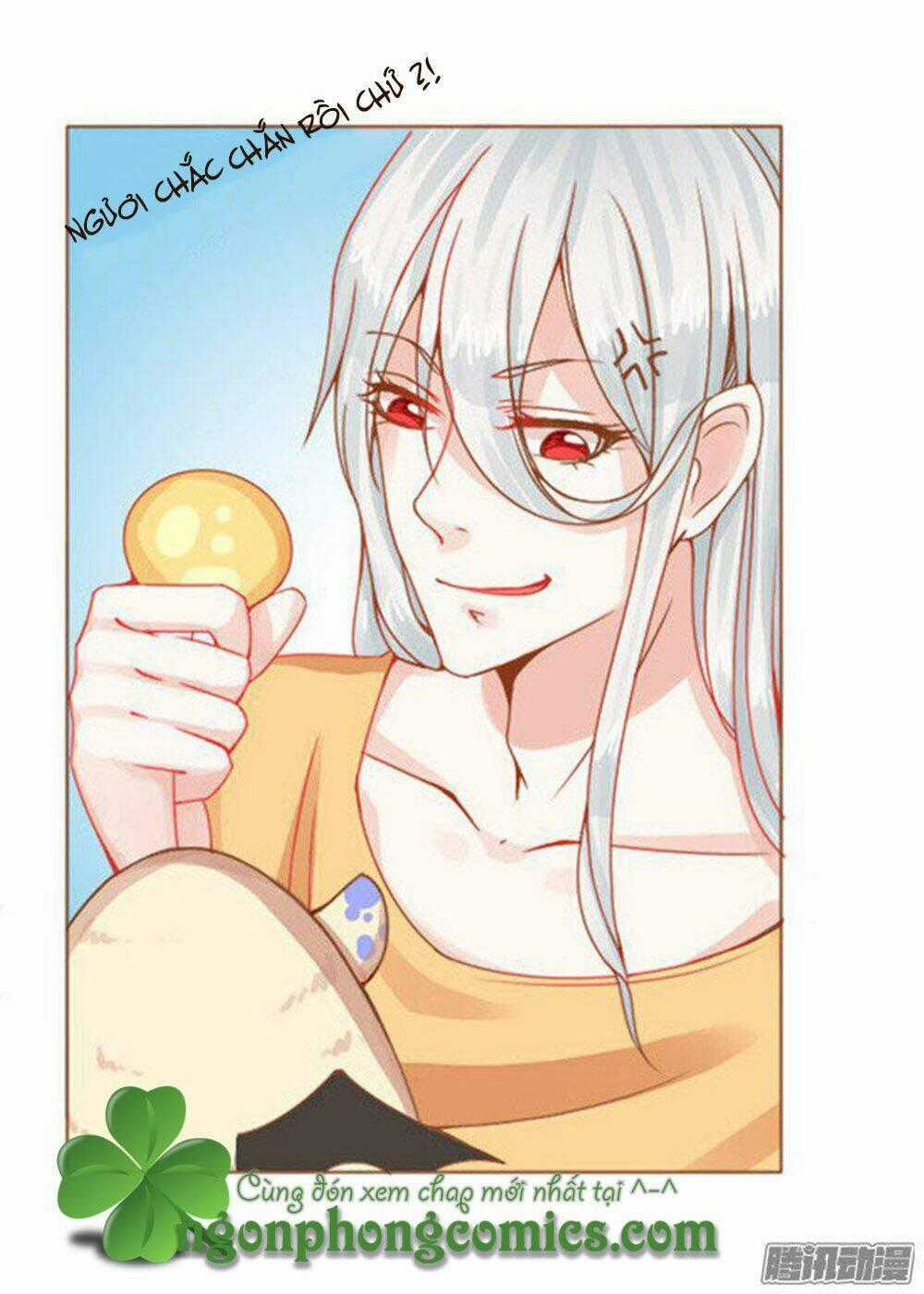 Ma Vương Luyến Ái Chỉ Nam Chapter 40 trang 48