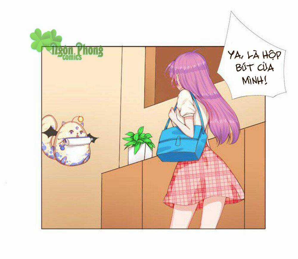Ma Vương Luyến Ái Chỉ Nam Chapter 40 trang 5