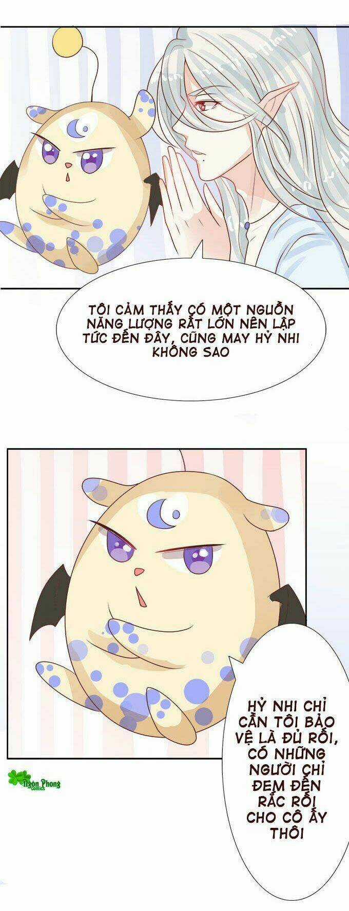 Ma Vương Luyến Ái Chỉ Nam Chapter 70 trang 13