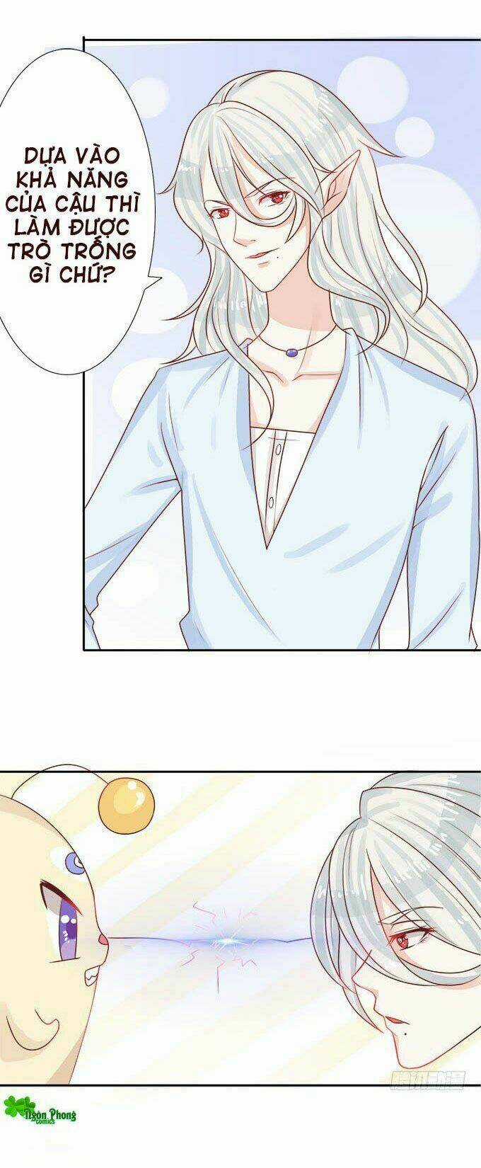 Ma Vương Luyến Ái Chỉ Nam Chapter 70 trang 14