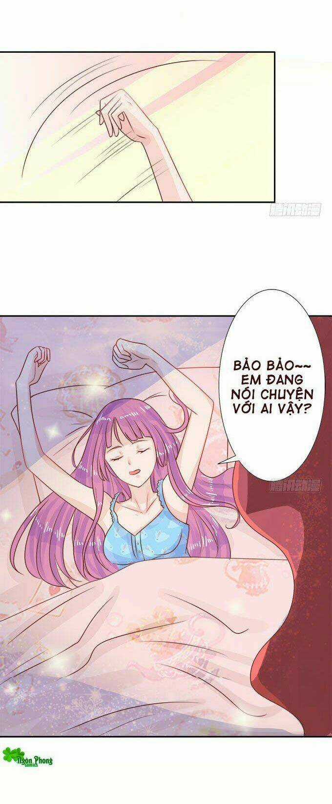 Ma Vương Luyến Ái Chỉ Nam Chapter 70 trang 15