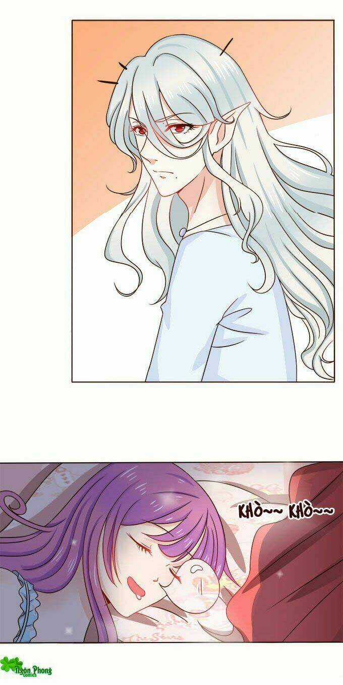 Ma Vương Luyến Ái Chỉ Nam Chapter 70 trang 17