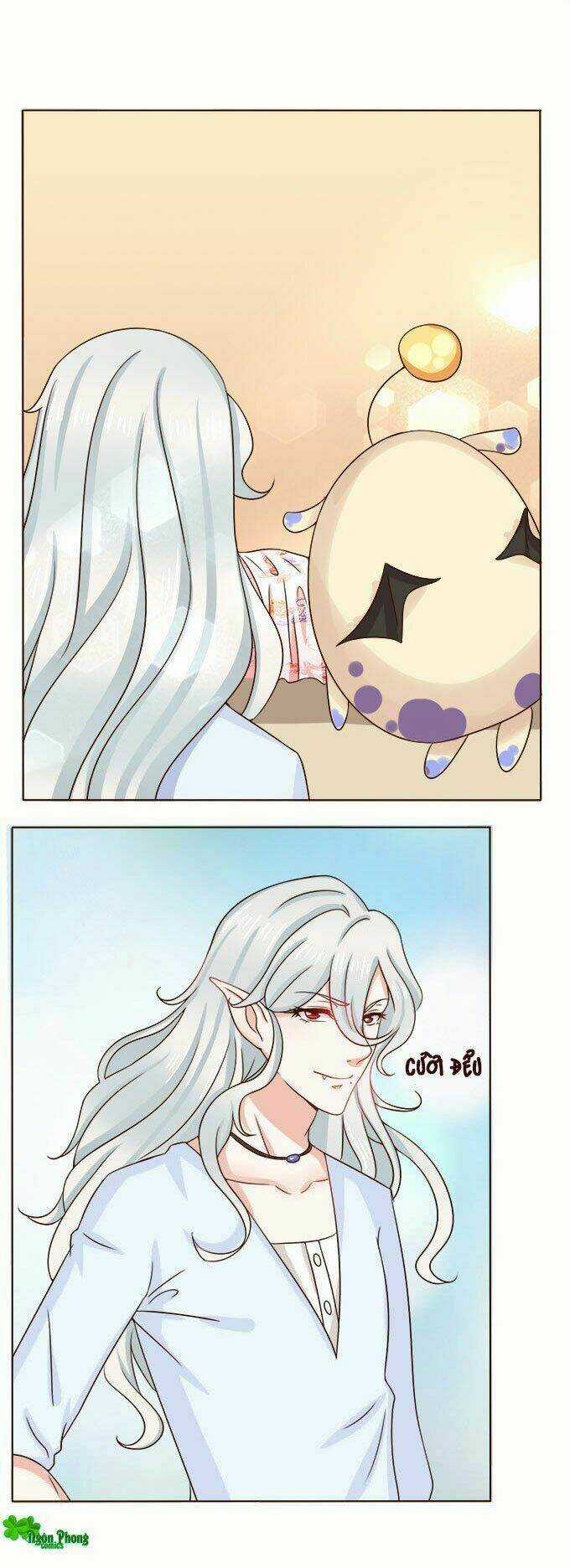 Ma Vương Luyến Ái Chỉ Nam Chapter 70 trang 18