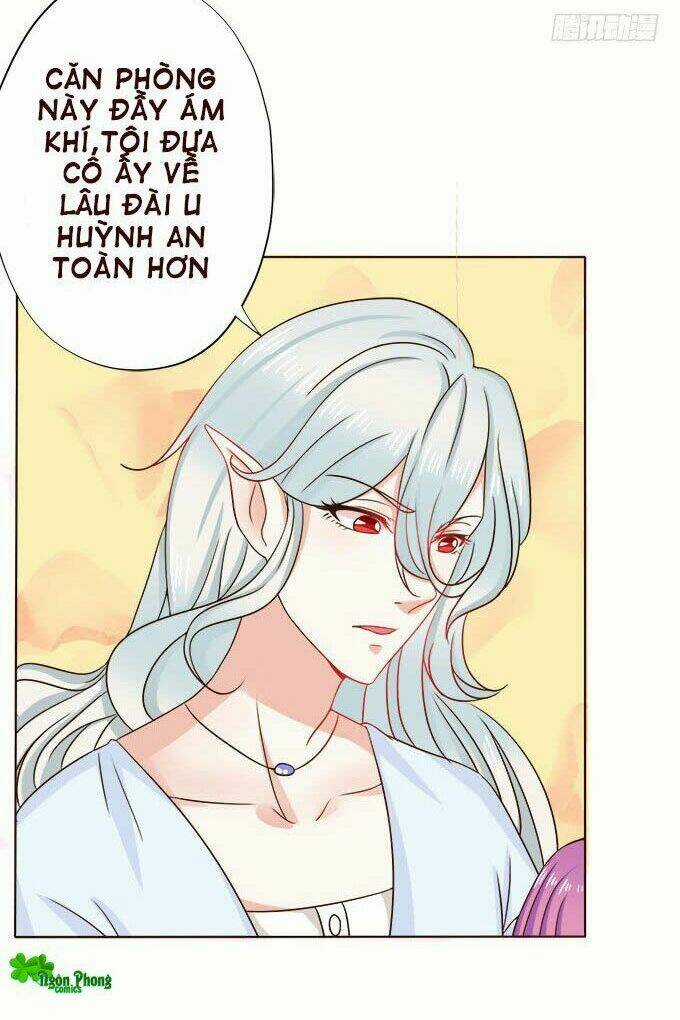 Ma Vương Luyến Ái Chỉ Nam Chapter 70 trang 21