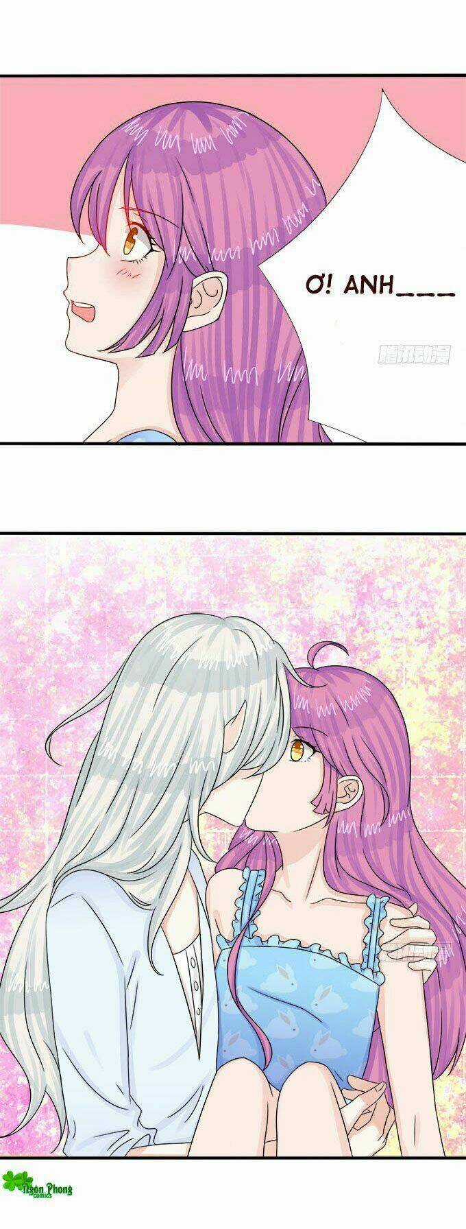 Ma Vương Luyến Ái Chỉ Nam Chapter 70 trang 23