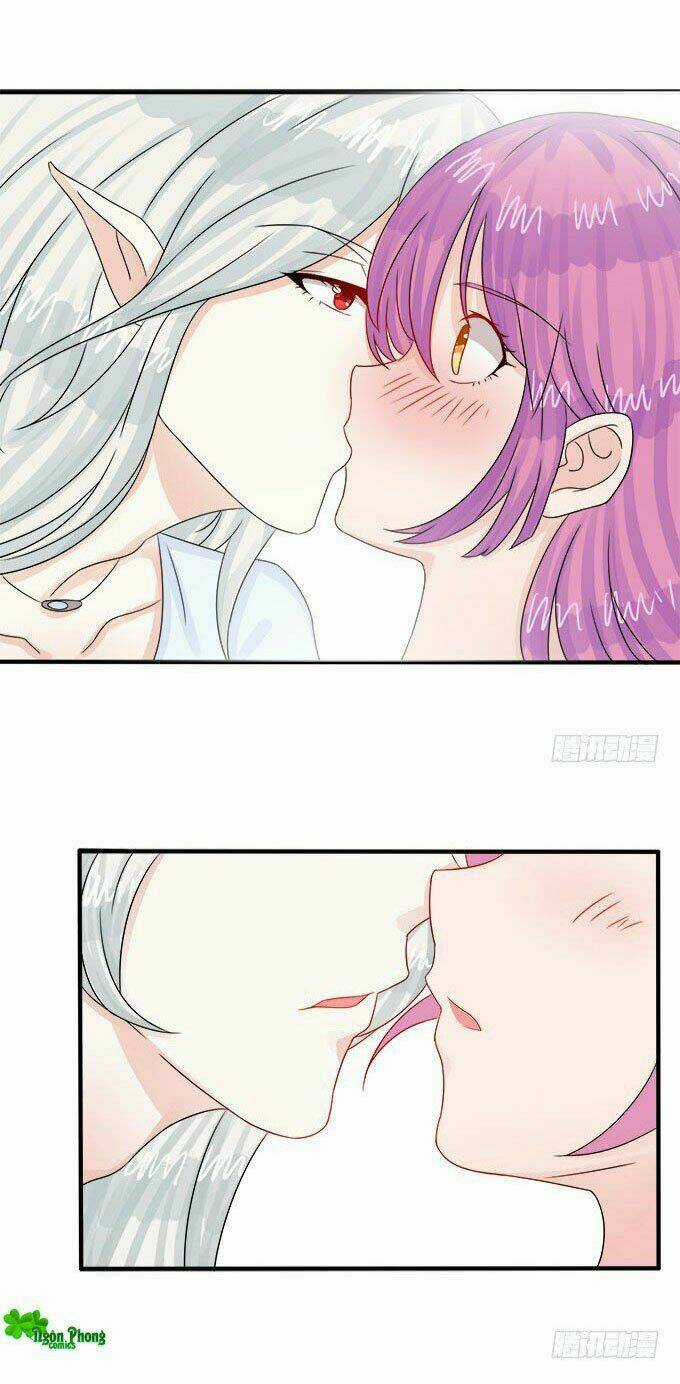 Ma Vương Luyến Ái Chỉ Nam Chapter 70 trang 24