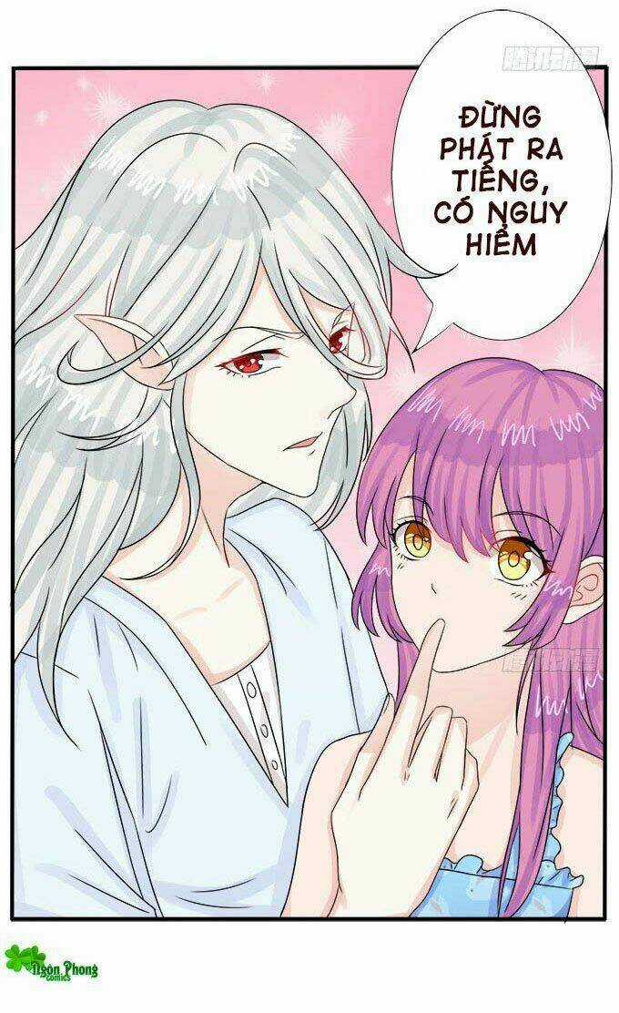 Ma Vương Luyến Ái Chỉ Nam Chapter 70 trang 26