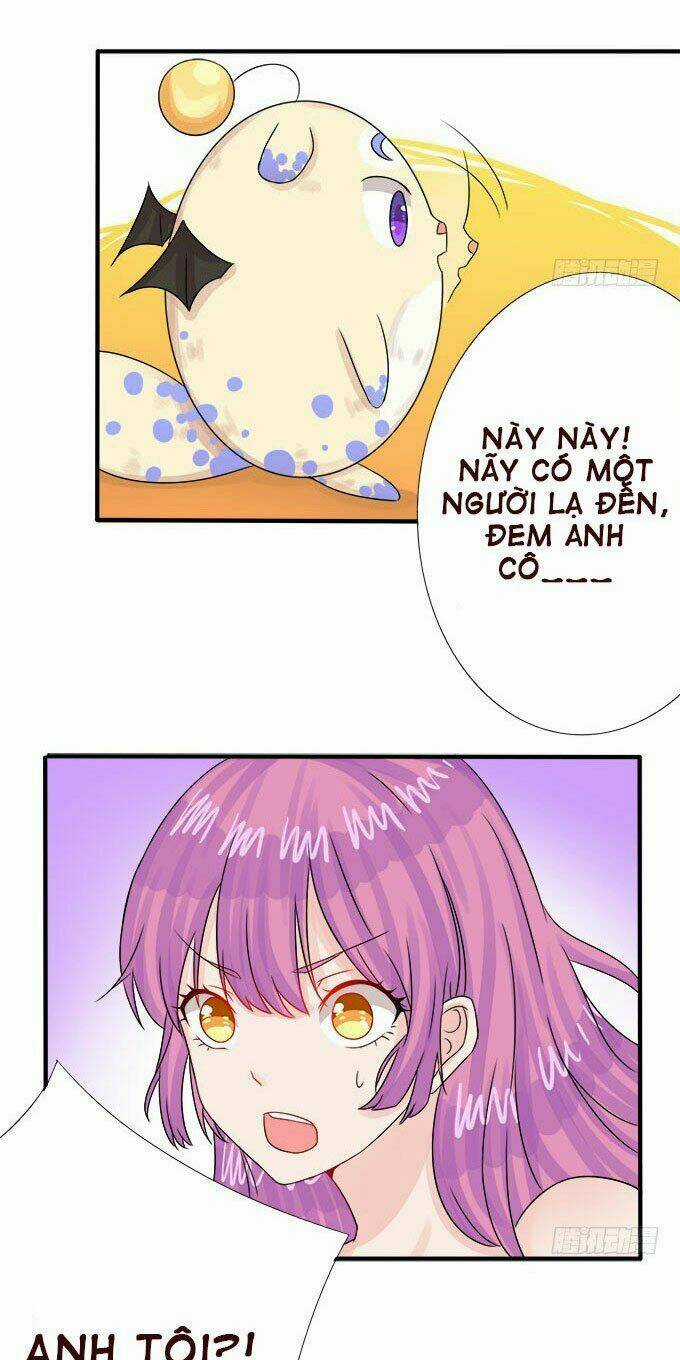 Ma Vương Luyến Ái Chỉ Nam Chapter 70 trang 28
