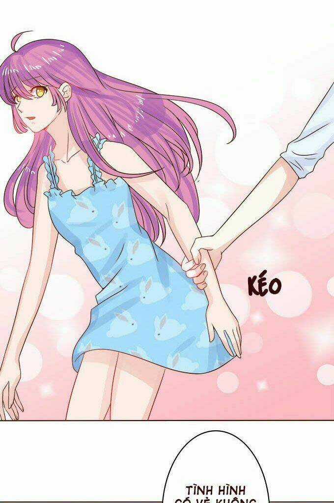 Ma Vương Luyến Ái Chỉ Nam Chapter 70 trang 30