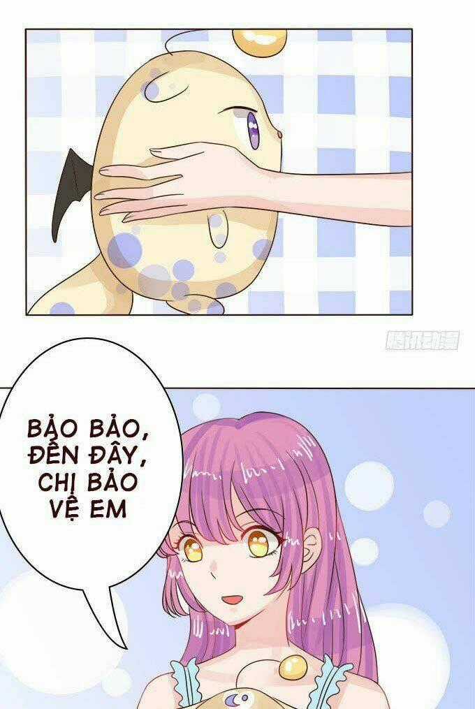 Ma Vương Luyến Ái Chỉ Nam Chapter 70 trang 32