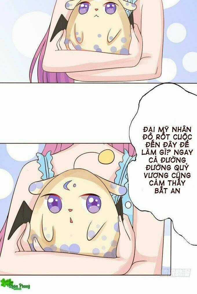 Ma Vương Luyến Ái Chỉ Nam Chapter 70 trang 33