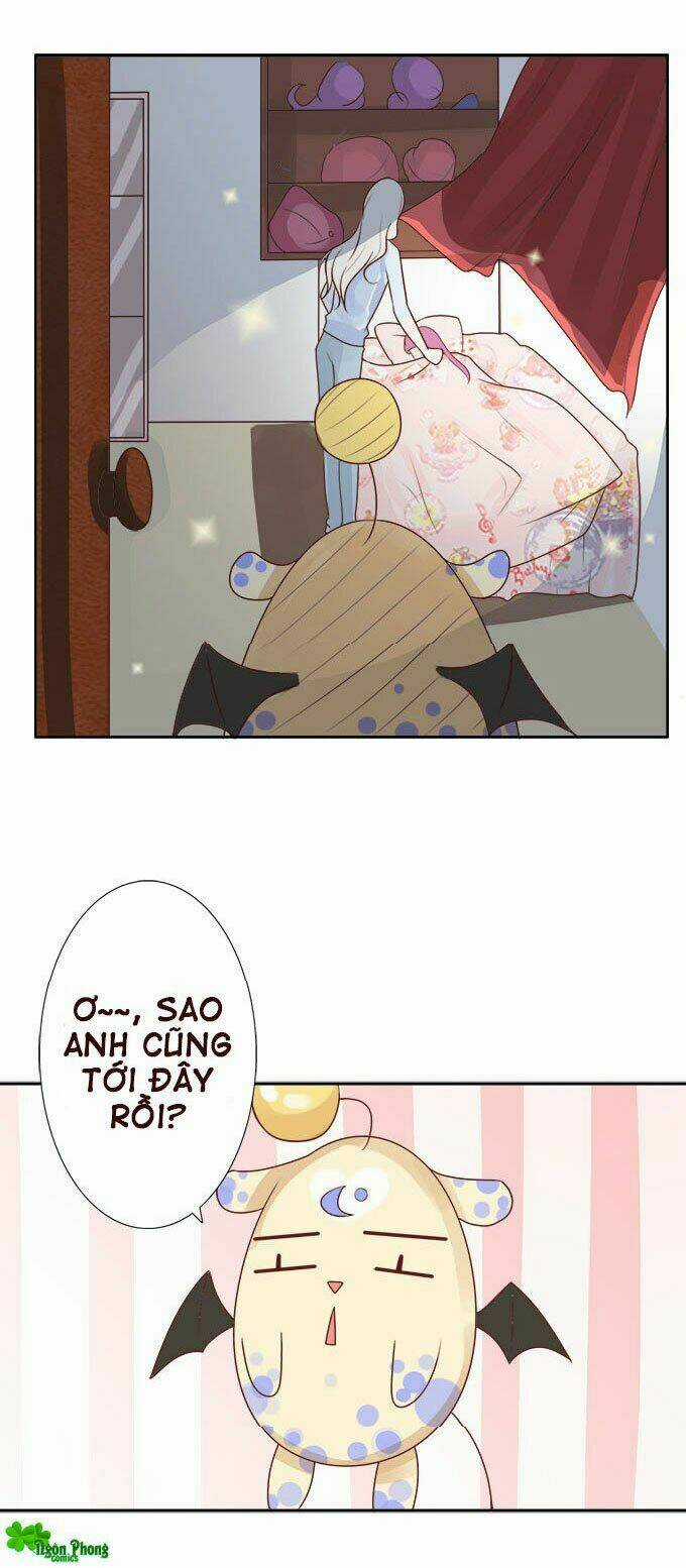 Ma Vương Luyến Ái Chỉ Nam Chapter 70 trang 9