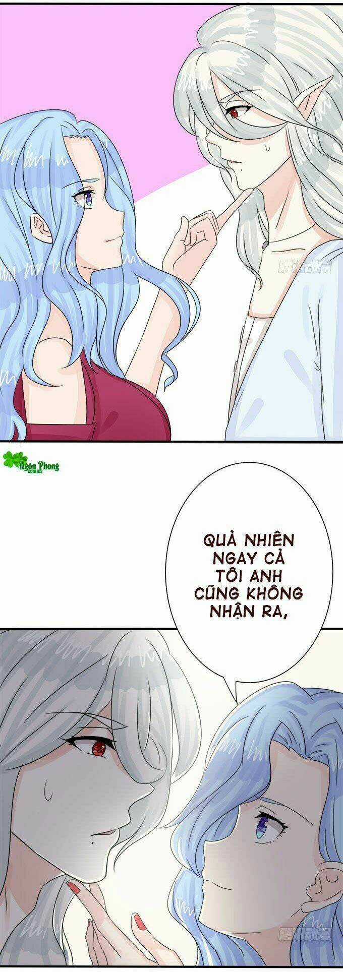 Ma Vương Luyến Ái Chỉ Nam Chapter 71 trang 10