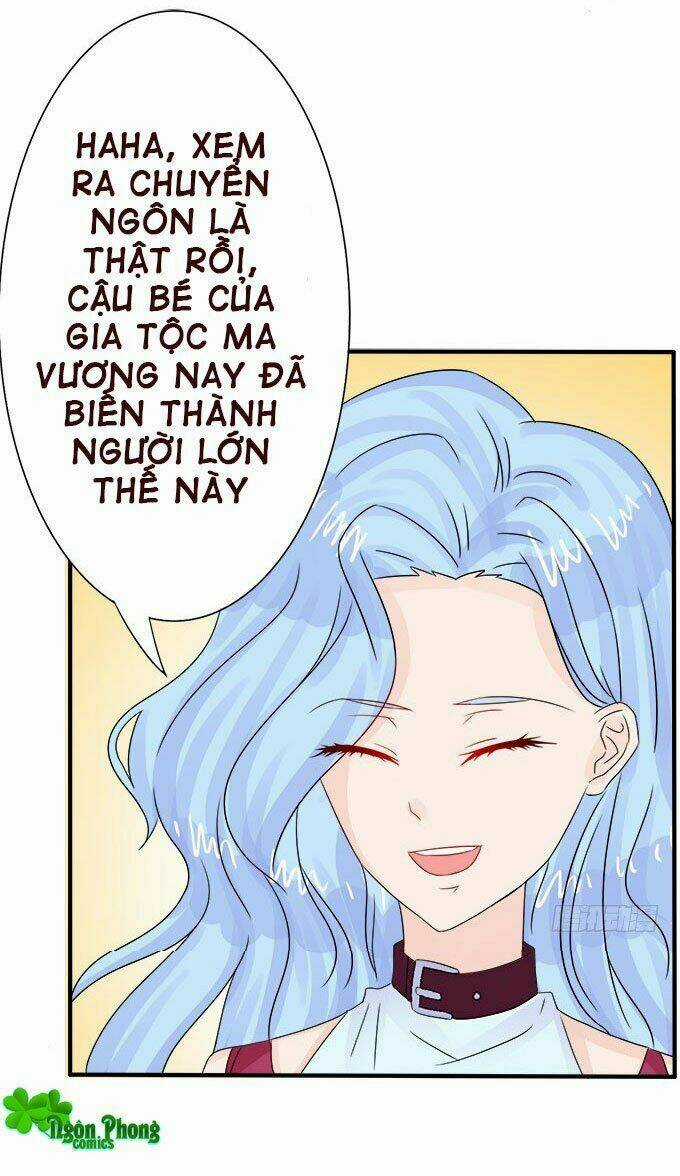 Ma Vương Luyến Ái Chỉ Nam Chapter 71 trang 11