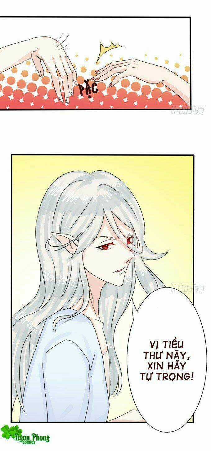 Ma Vương Luyến Ái Chỉ Nam Chapter 71 trang 12