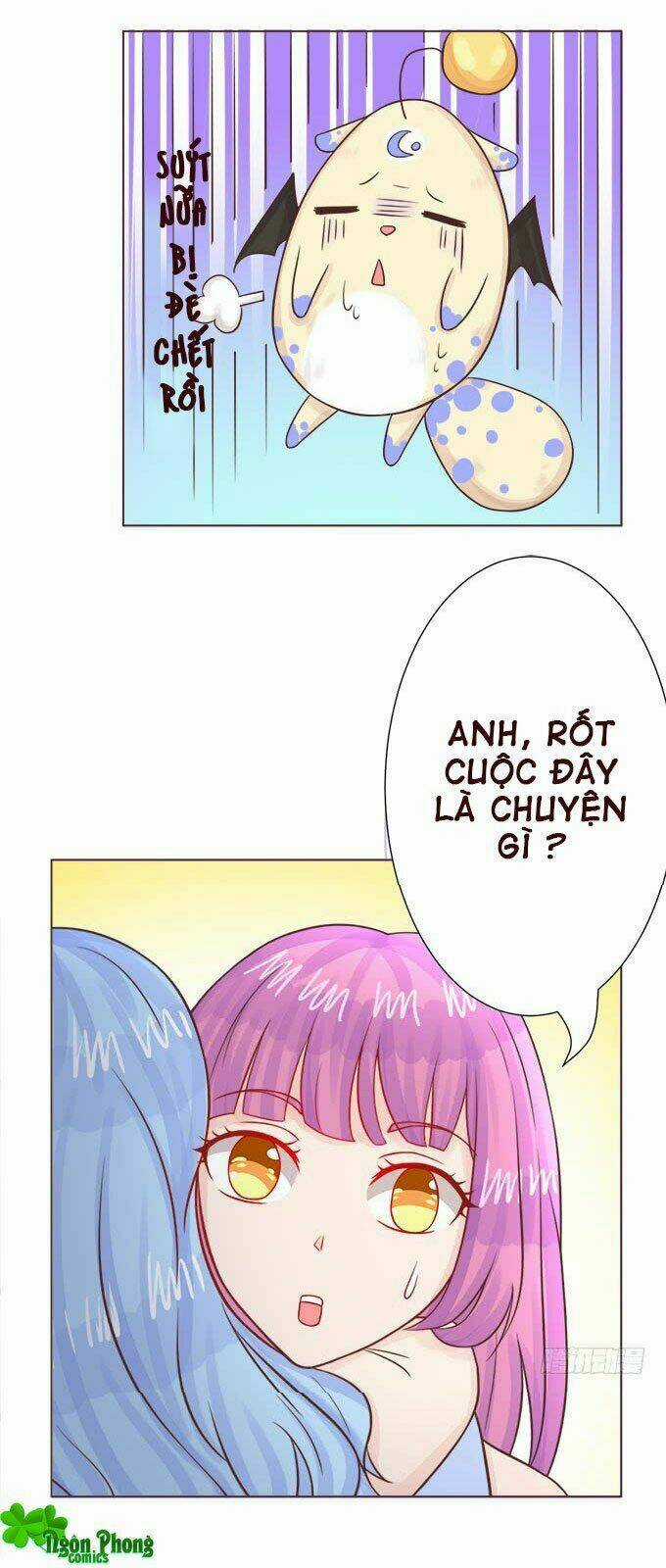Ma Vương Luyến Ái Chỉ Nam Chapter 71 trang 16