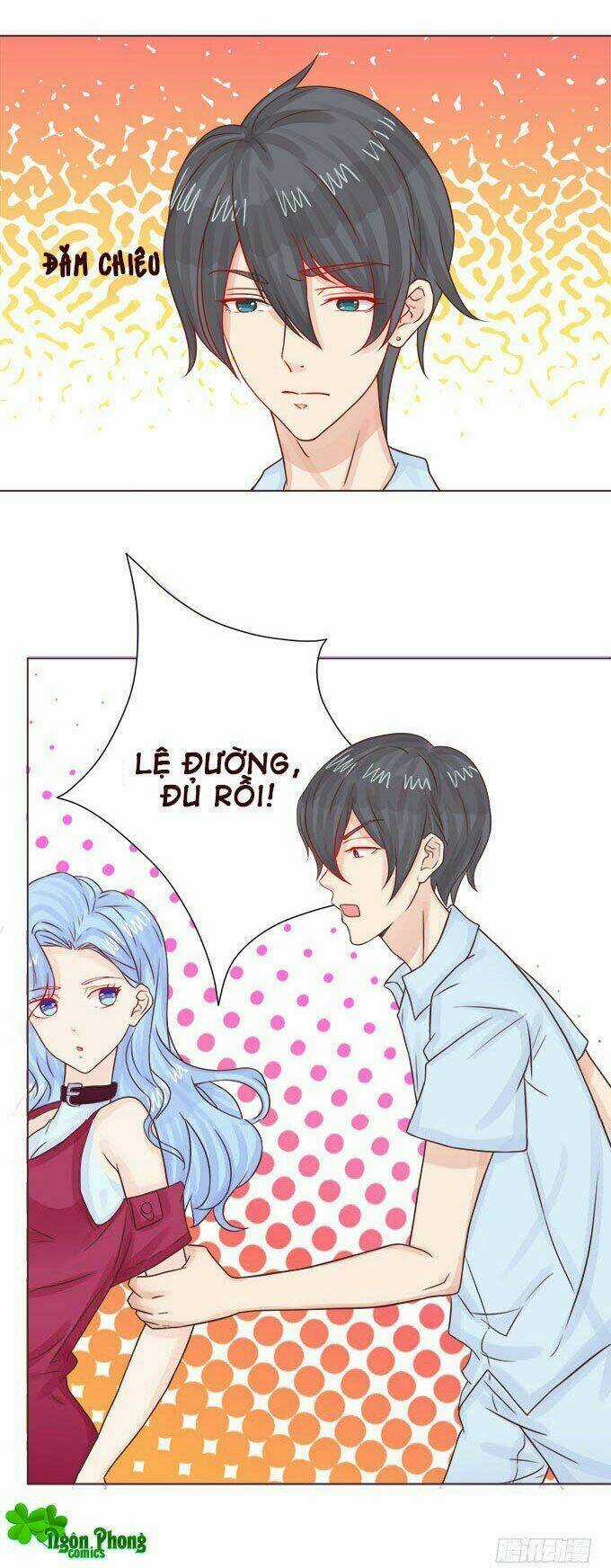 Ma Vương Luyến Ái Chỉ Nam Chapter 71 trang 17