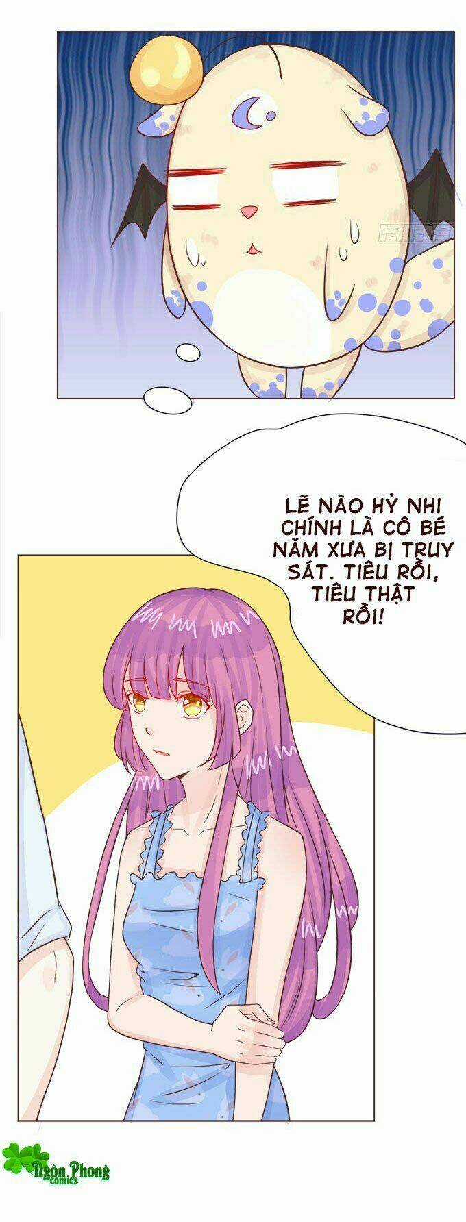 Ma Vương Luyến Ái Chỉ Nam Chapter 71 trang 20