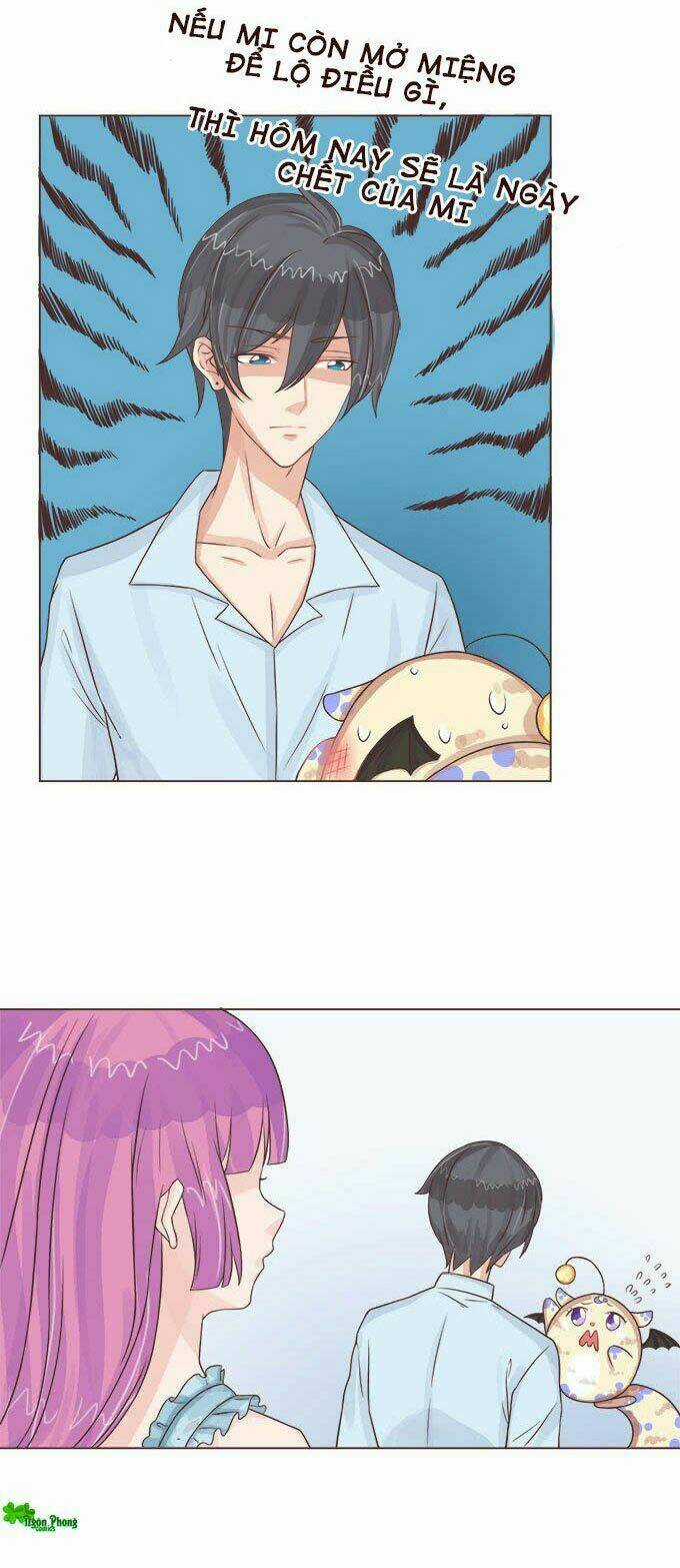 Ma Vương Luyến Ái Chỉ Nam Chapter 71 trang 23