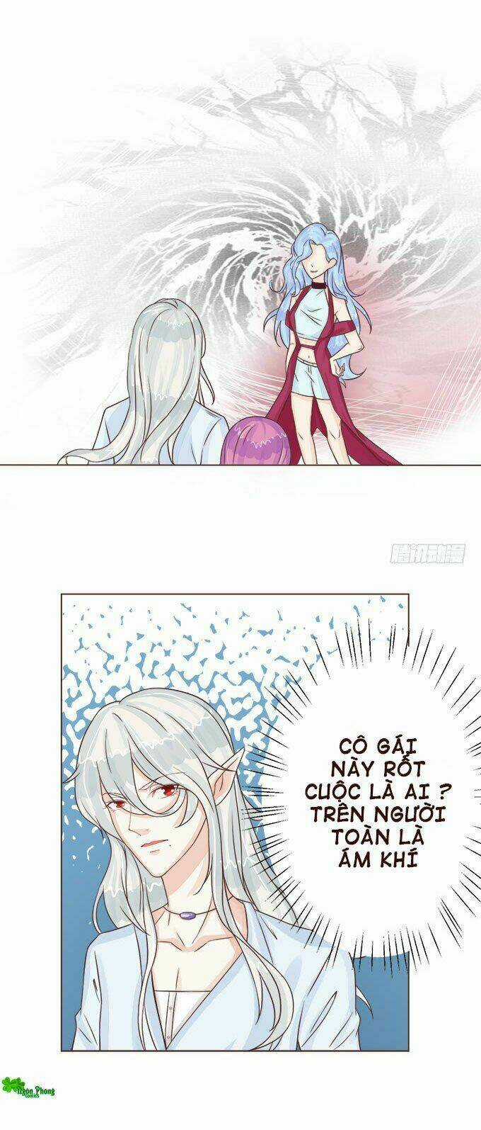 Ma Vương Luyến Ái Chỉ Nam Chapter 71 trang 25