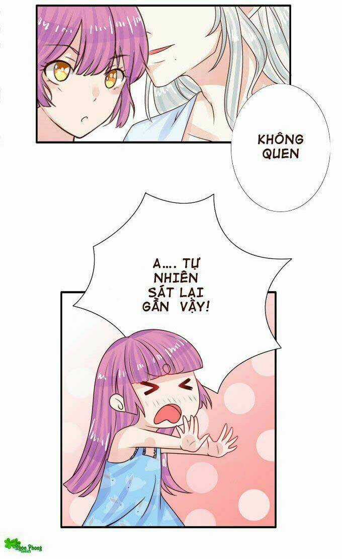 Ma Vương Luyến Ái Chỉ Nam Chapter 71 trang 27