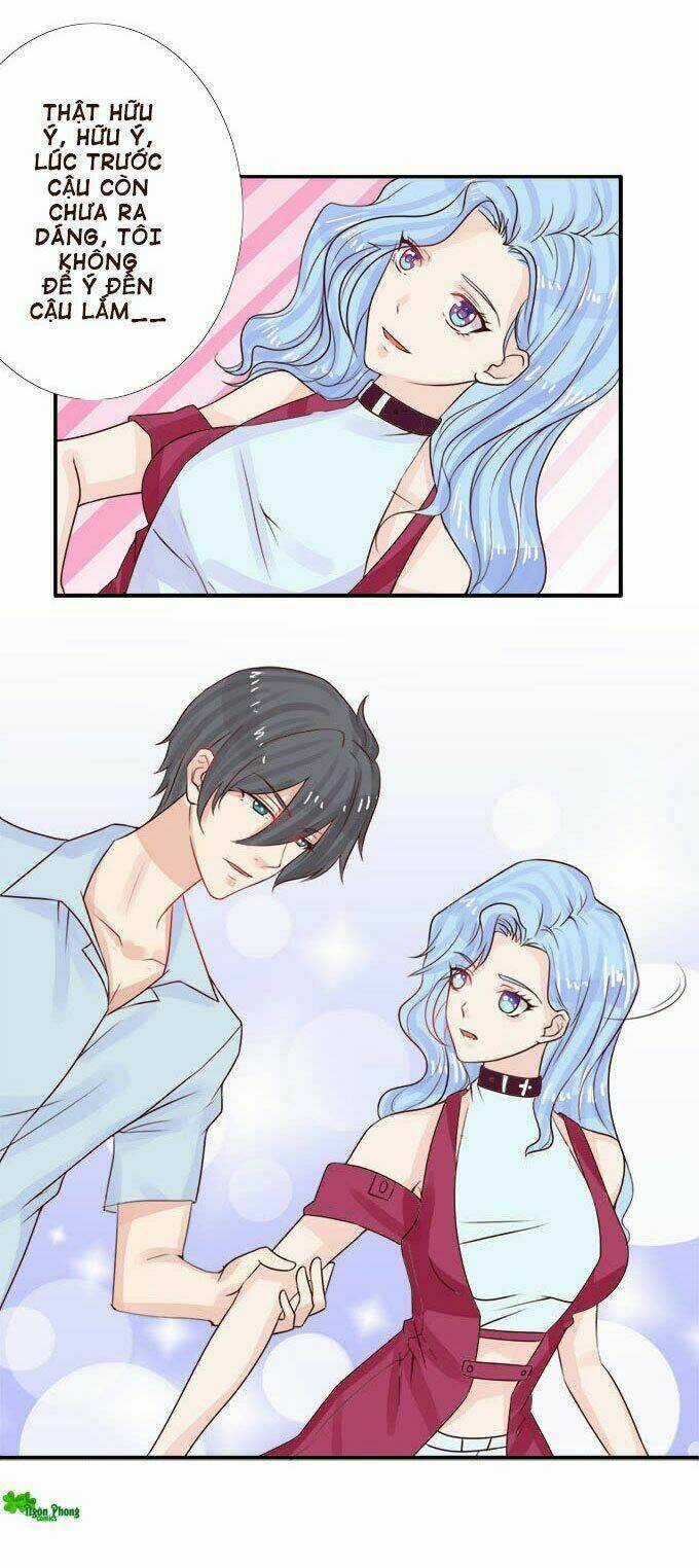 Ma Vương Luyến Ái Chỉ Nam Chapter 71 trang 28