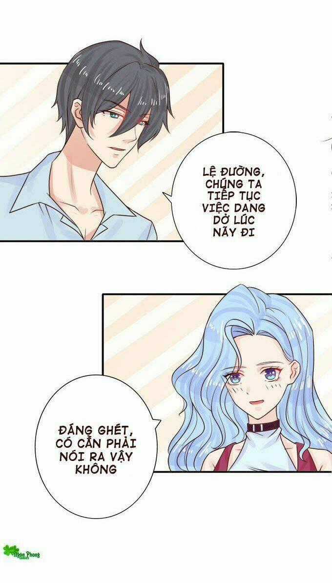 Ma Vương Luyến Ái Chỉ Nam Chapter 71 trang 29